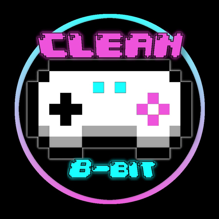 Clean 8-Bit