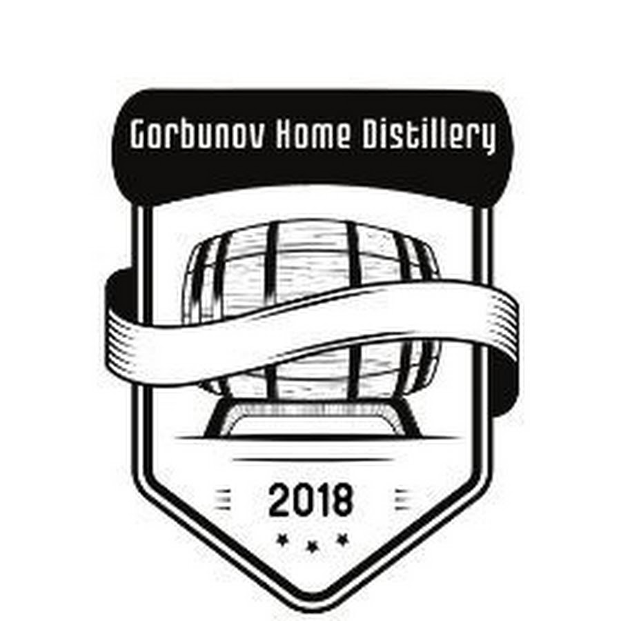 Gorbunov home distillery