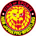 logo NEW JAPAN PRO-WRESTLING