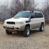 Мазда MPV-1 1996. КОЛХОЗ НАШЕ ВСЁ