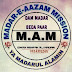 MADAR E AAZAM MISSION