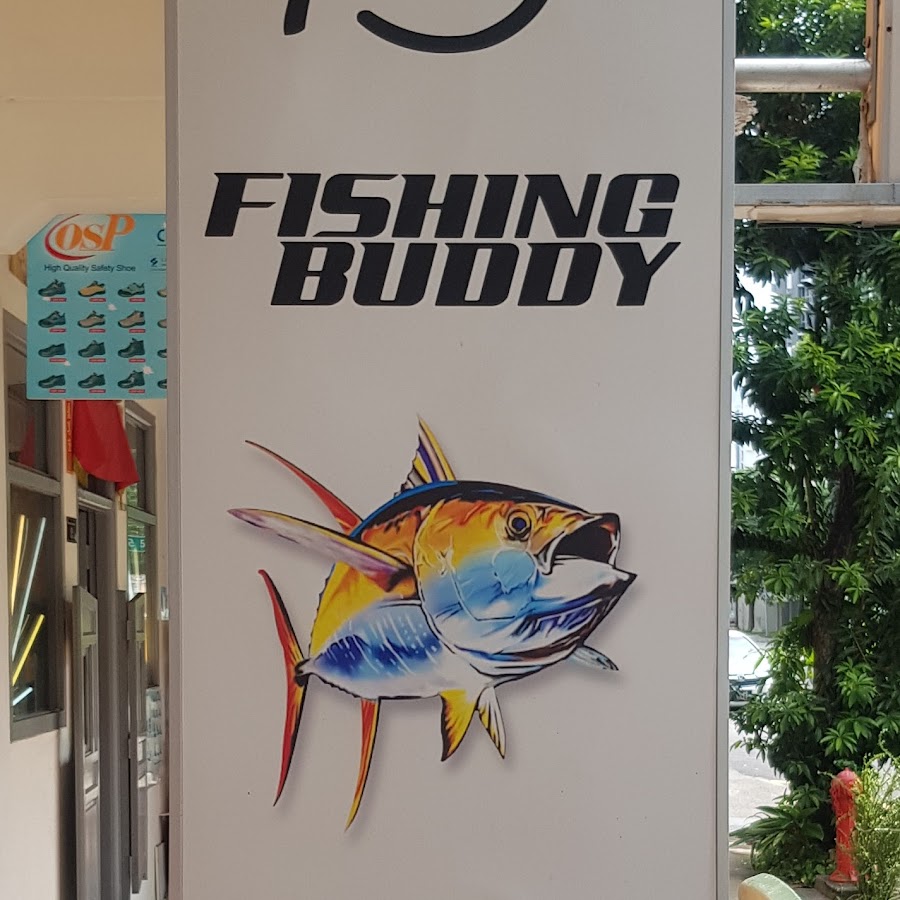 Fishing Buddy 