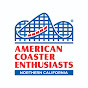 American Coaster Enthusiasts - Northern California