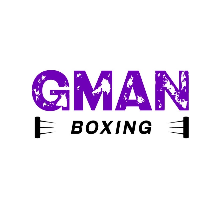 Gman Boxing @GmanBoxing