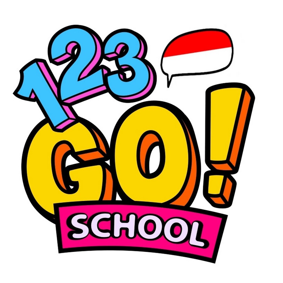 123 GO! SCHOOL Indonesian @123goschoolindonesian