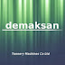 logo demaksan tannery ltd şti