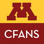 CFANS University of Minnesota