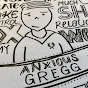 Anxious Gregg