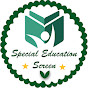 Special Education Screen