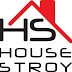 logo House Stroy Стройка за городом