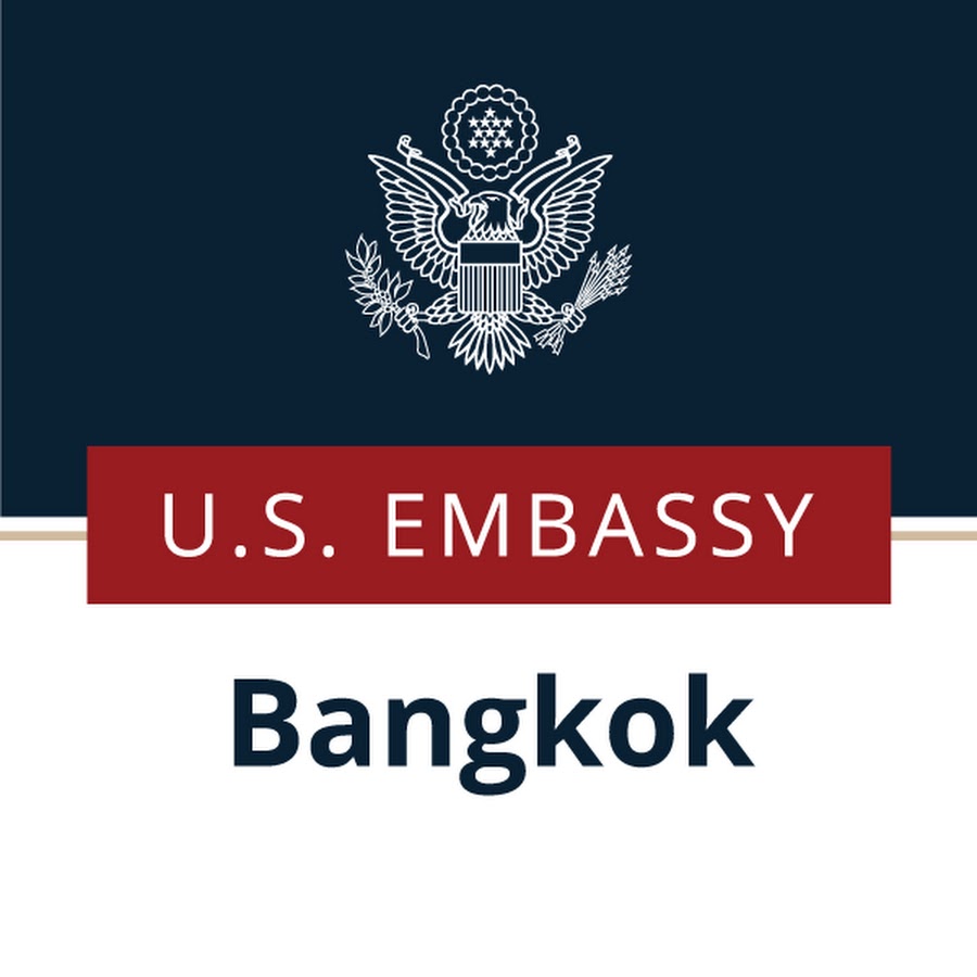 U.S. Embassy Bangkok @usembassybkk
