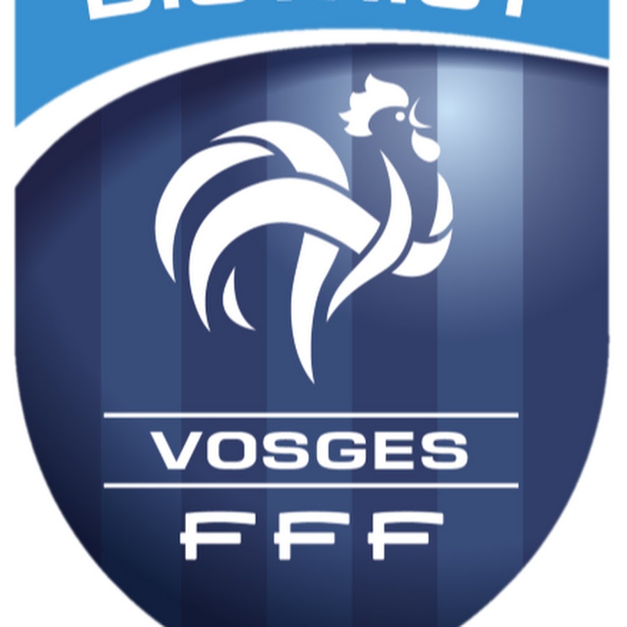 District des vosges de hot sale football