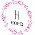 HOPE!