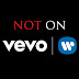 logo Not on VEVO/WMG