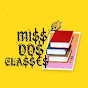 Miss DDS CLASSES