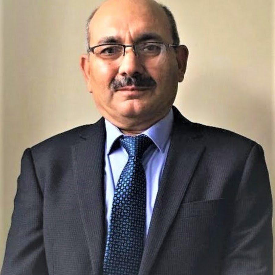 Professor Yaseen Iqbal