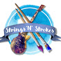 Strings 'N' Strokes