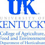 University of Kentucky Horticulture