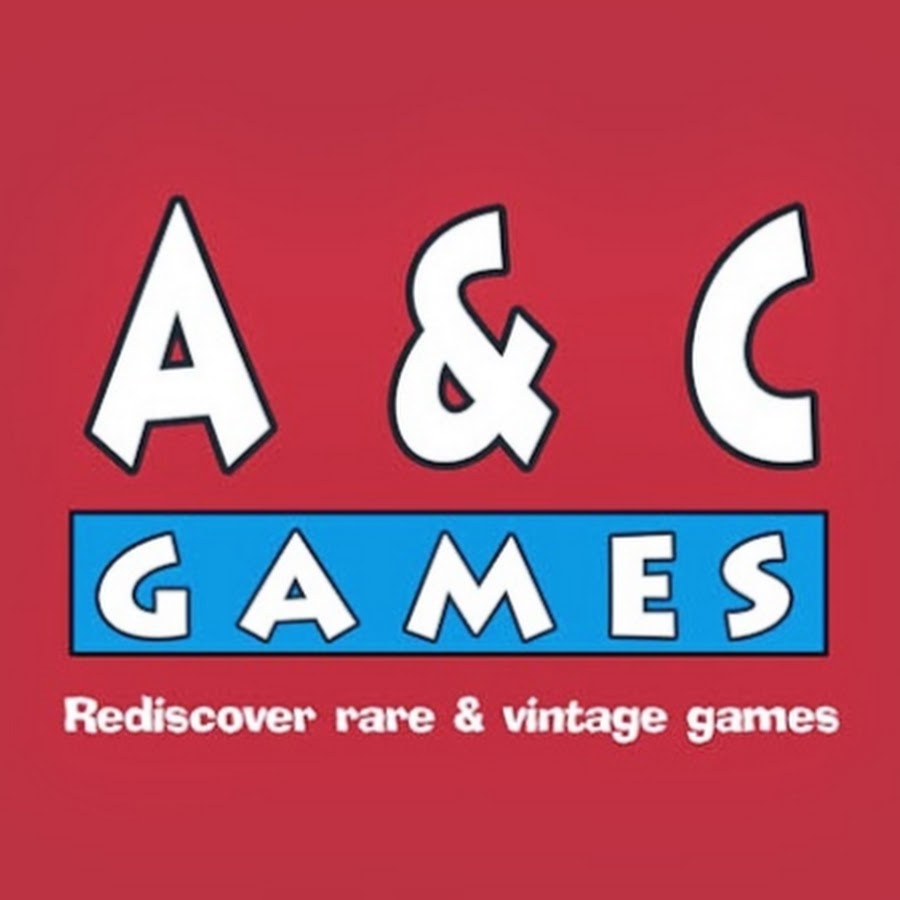 A & C Games @acgamesonline