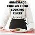 JENNY COOKING CLASS, EASY TO COOK HOMEMADE KOREAN FOOD