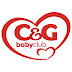 logo C&G baby club UK