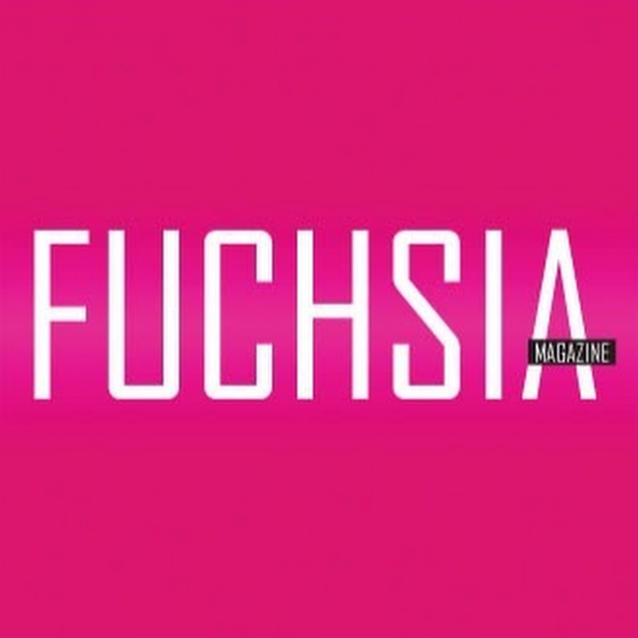 FUCHSIA Magazine @FUCHSIAMagazine
