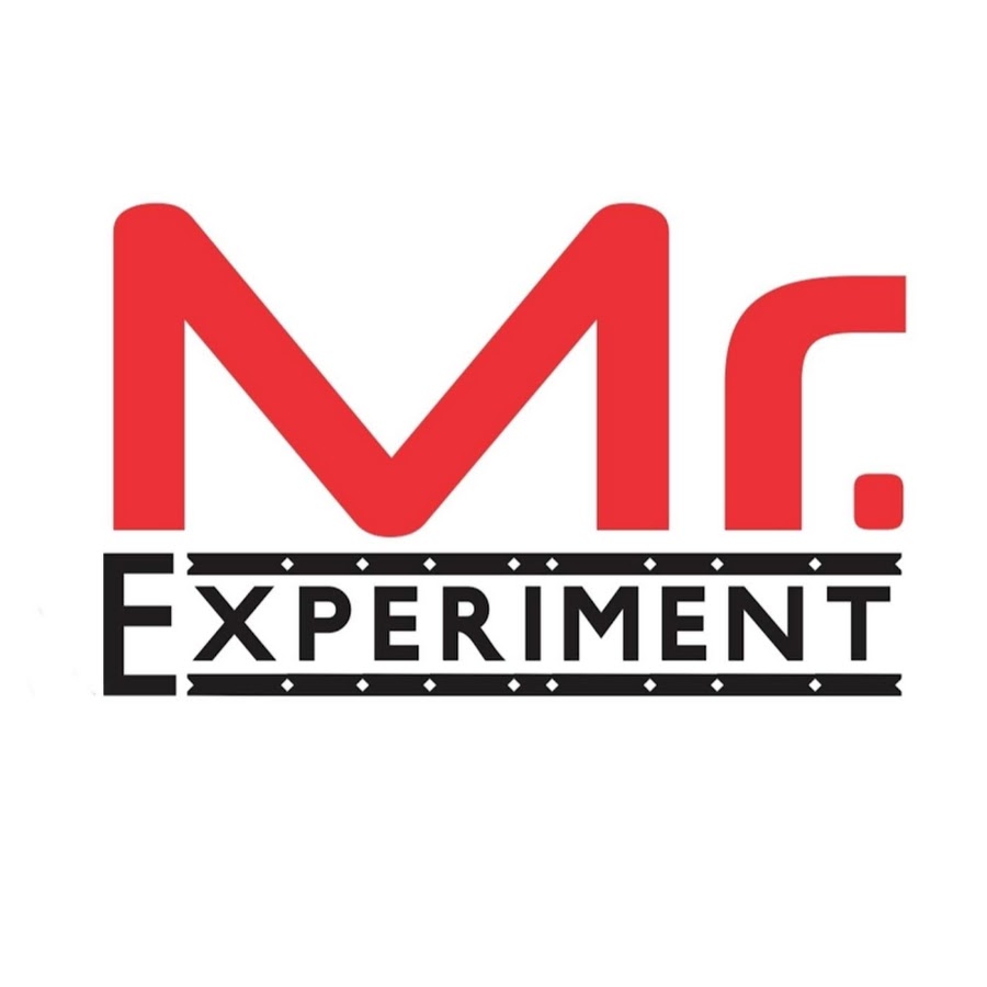 mr experiment logo