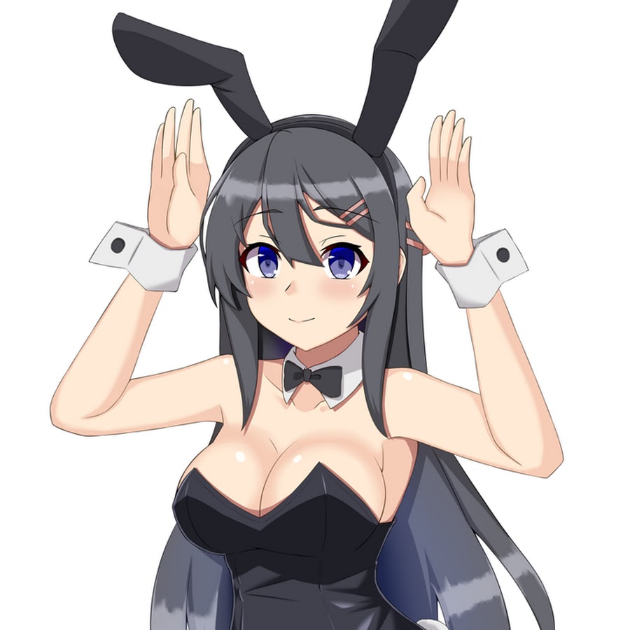 Bunny Girl AMV