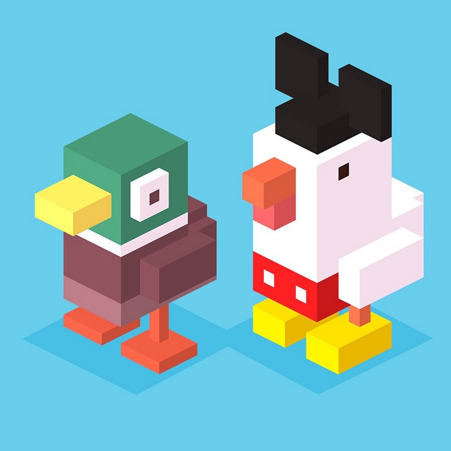 Crossy Road - YouTube