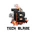 logo Tech Blaze