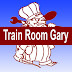 logo trainroomgary