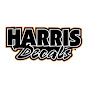 Harris Decals