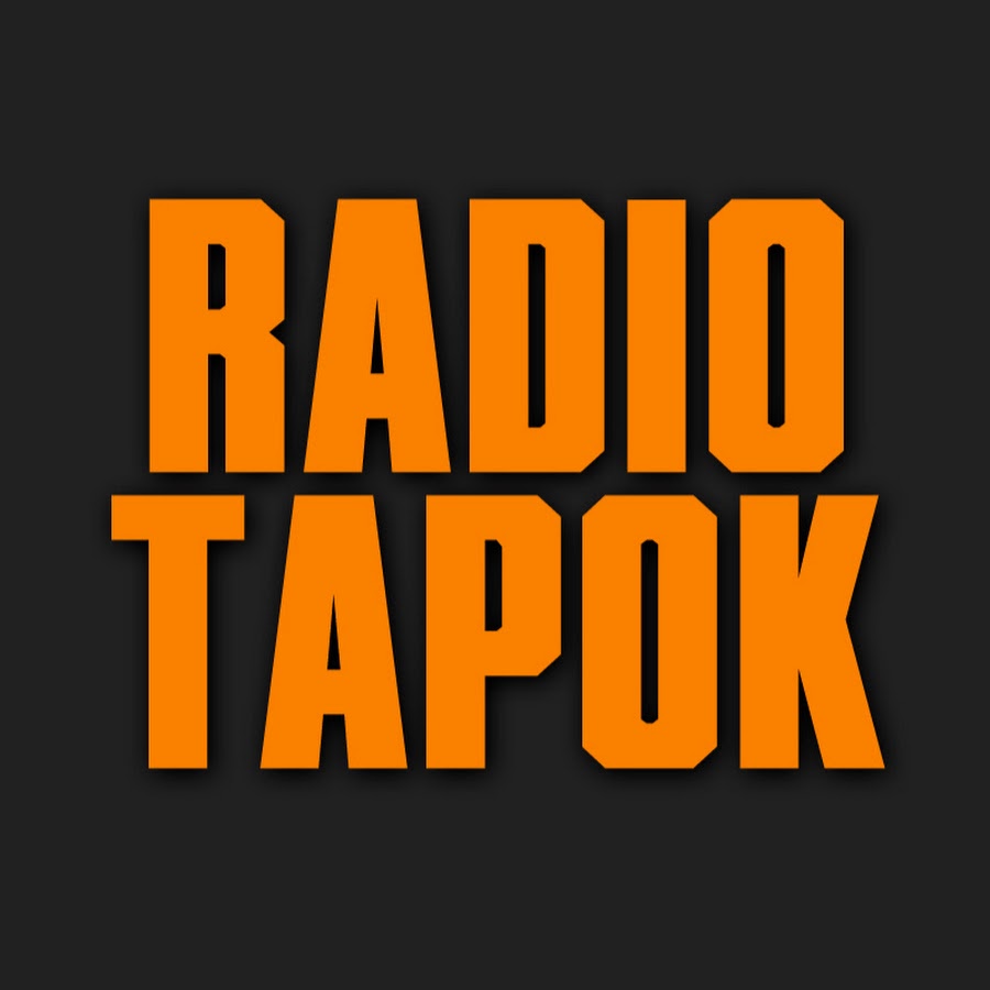 RADIO TAPOK - YouTube