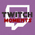 logo Twitch Moments