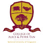 College of Alice & Peter Tan