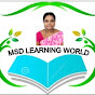 MSD Learning World