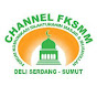 channel FKSMM SUNGGAL