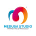 logo Medusa Studio