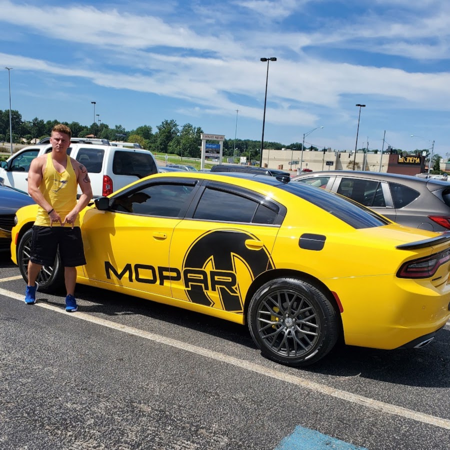 Mopar Brody YouTube