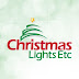 logo Christmas Lights, Etc