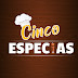 Cinco Especias