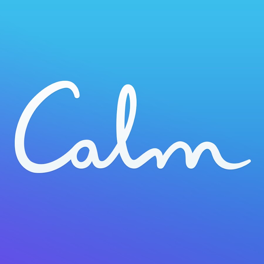 Calm @calm