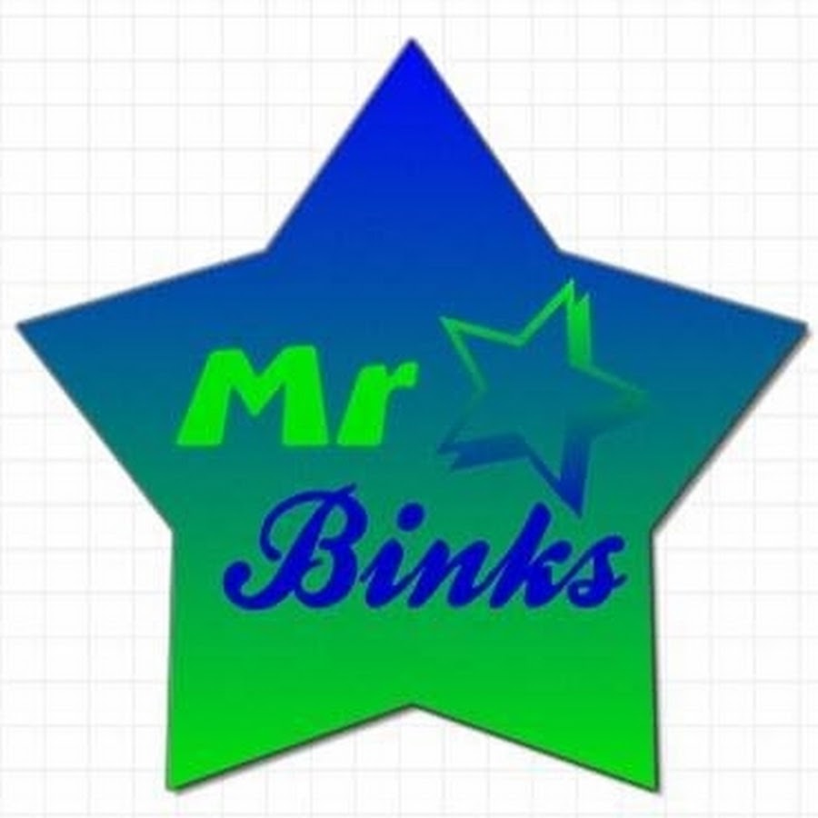 Mrbinksgaming youtube