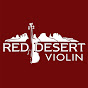 Red Desert Violin