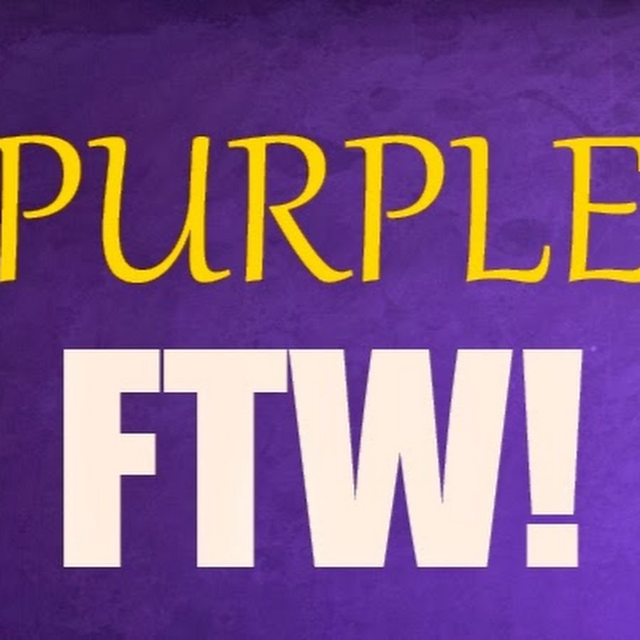 Ready go to ... http://bit.ly/2qO5r7m [ Purple FTW! Podcast]
