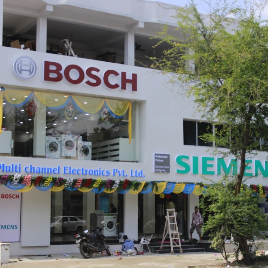 Bosch siemens showroom discount