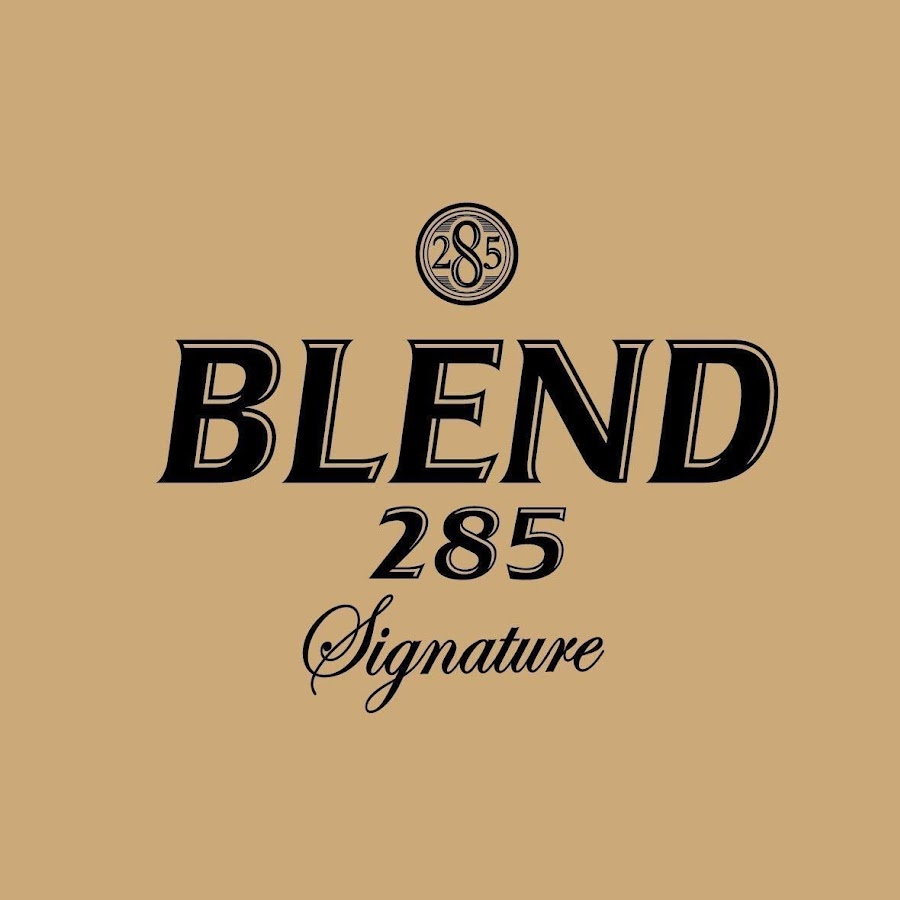 BLEND 285 Together - YouTube