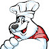 logo Polar Bear Cook