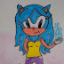 Daniela The Hedgehog