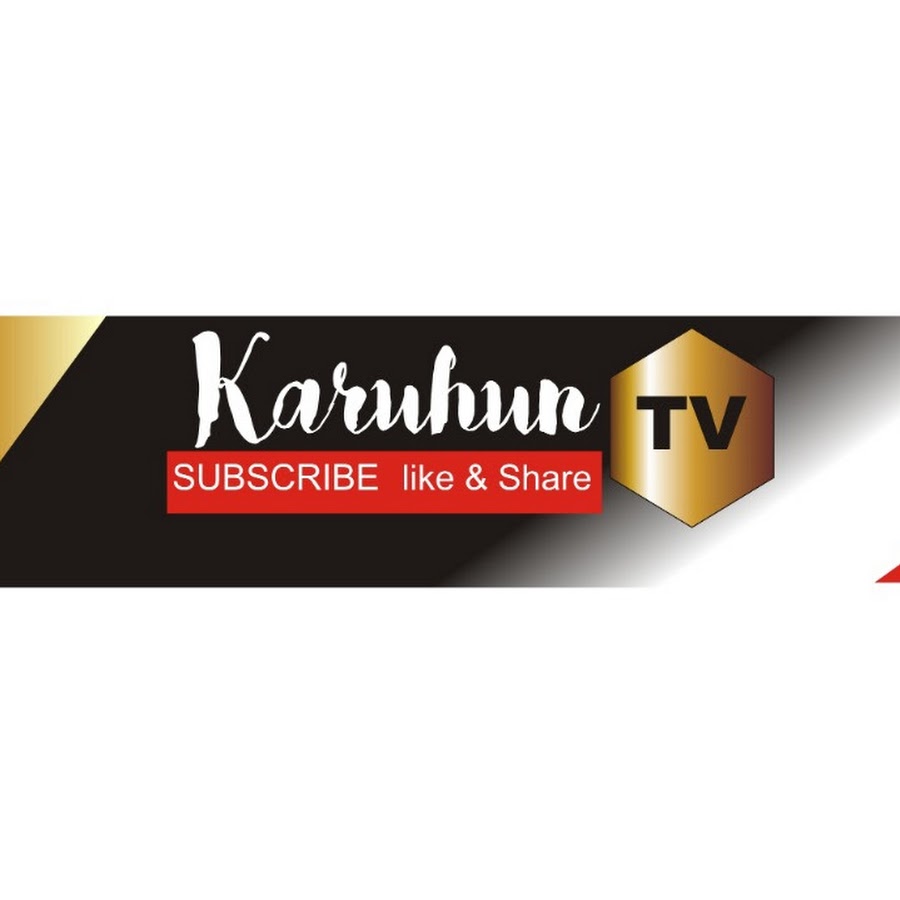 KARUHUN TV @karuhuntv3724